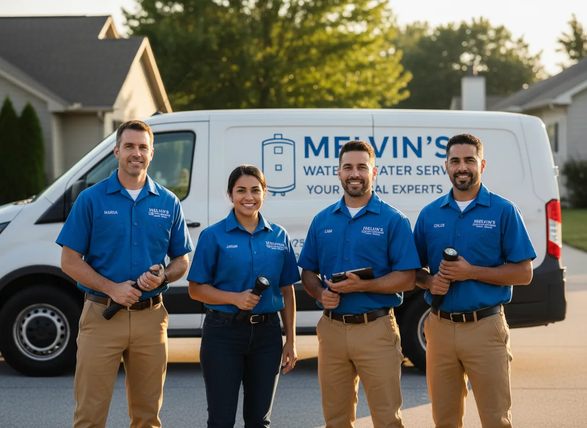 Water Heater Repair company in Troy, OH